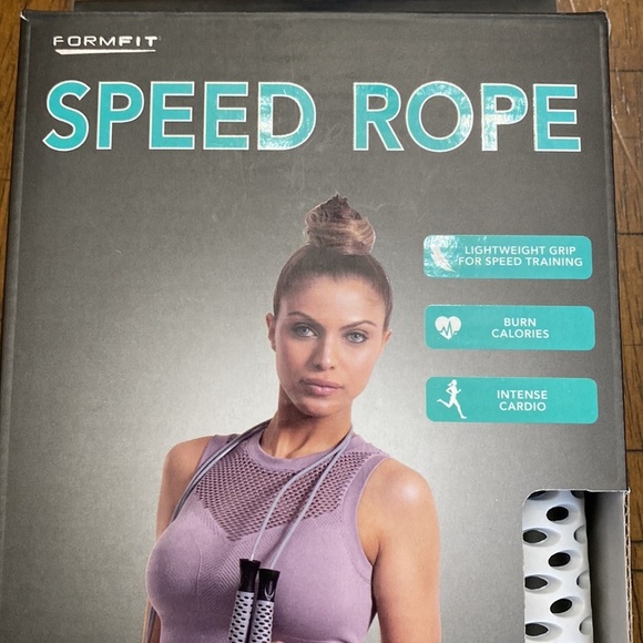 Formfit Speed Rope - Picture 2 of 5